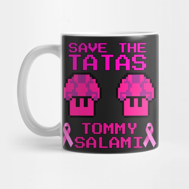 Tommy Salami Save The TaTas by theREALtmo